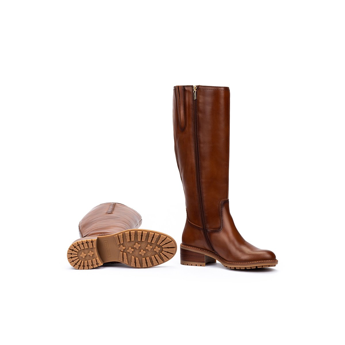 Bottes cuir Medina cuero, PIKOLINOS