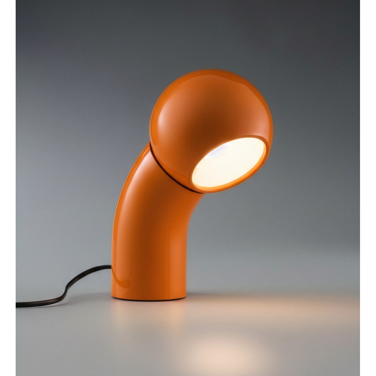 Lampes à poser orange, MARTINELLI LUCE