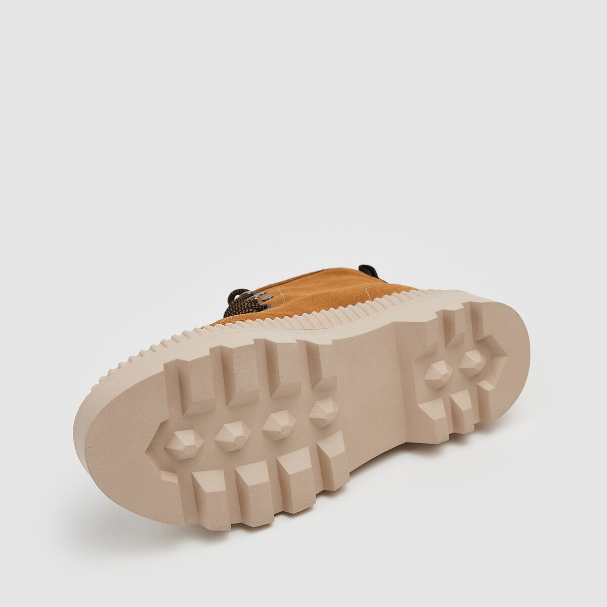 Bottines Ascot Desert cognac, PEPE JEANS