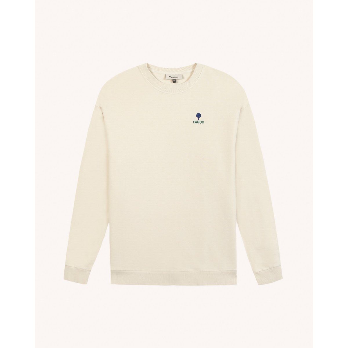 Sweat FANGO écru, FAGUO