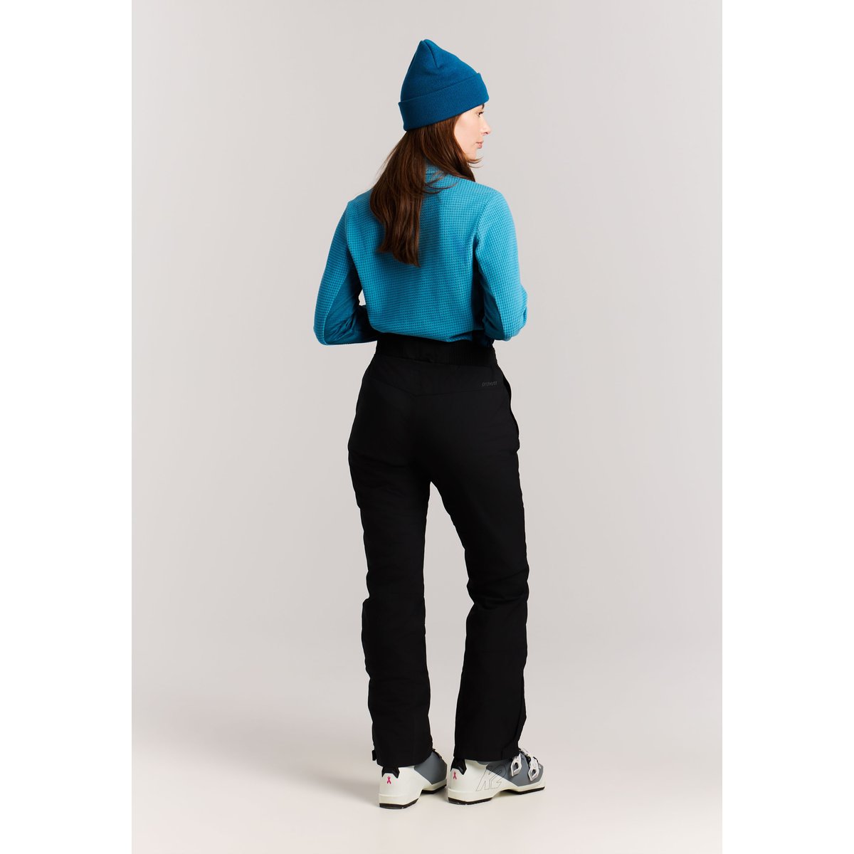 Pantalon de ski et de snowboard PRTVOLETA true black, PROTEST