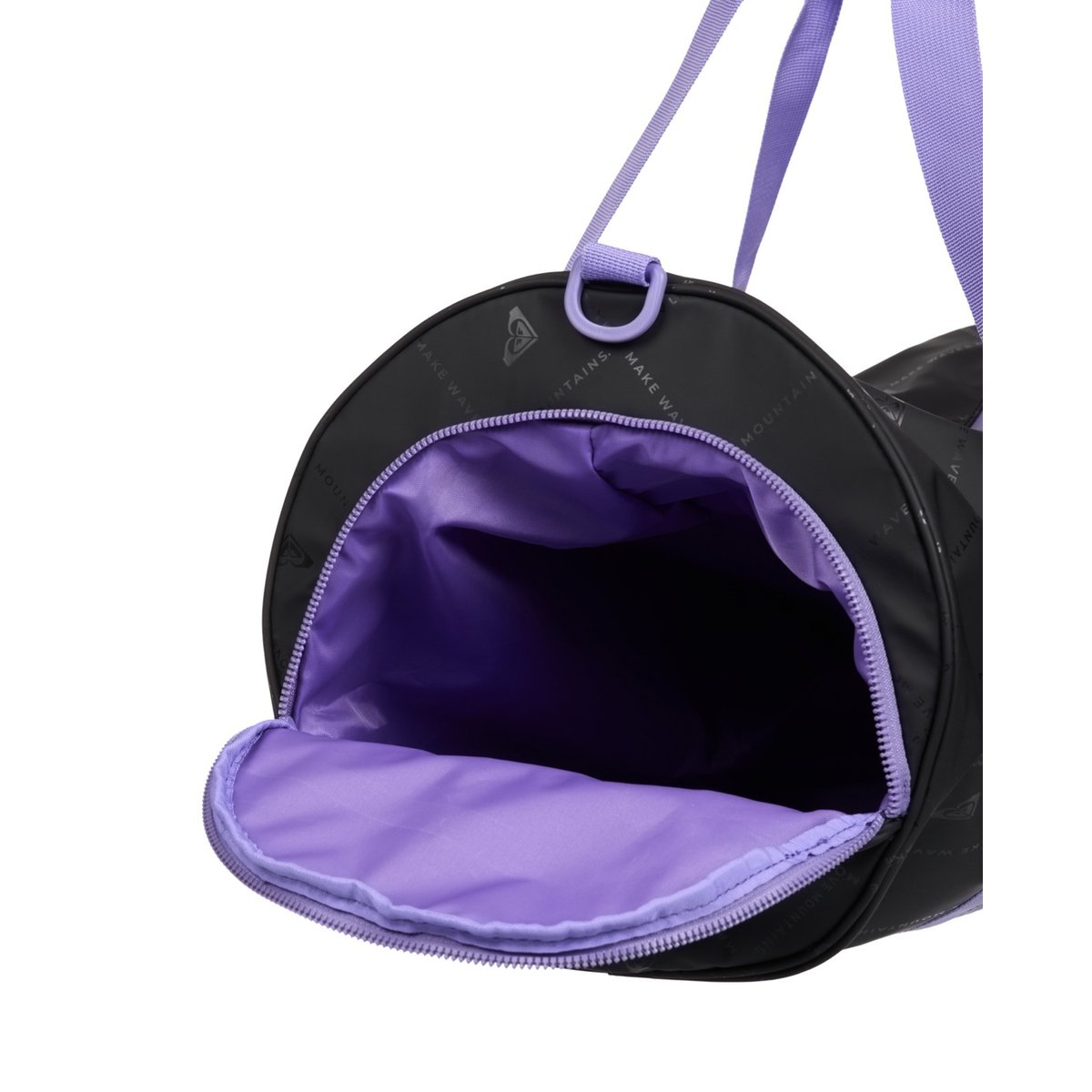 Sac de voyage ou sport BREATHE IN THE AIR. noir anthracite monogram rx, ROXY