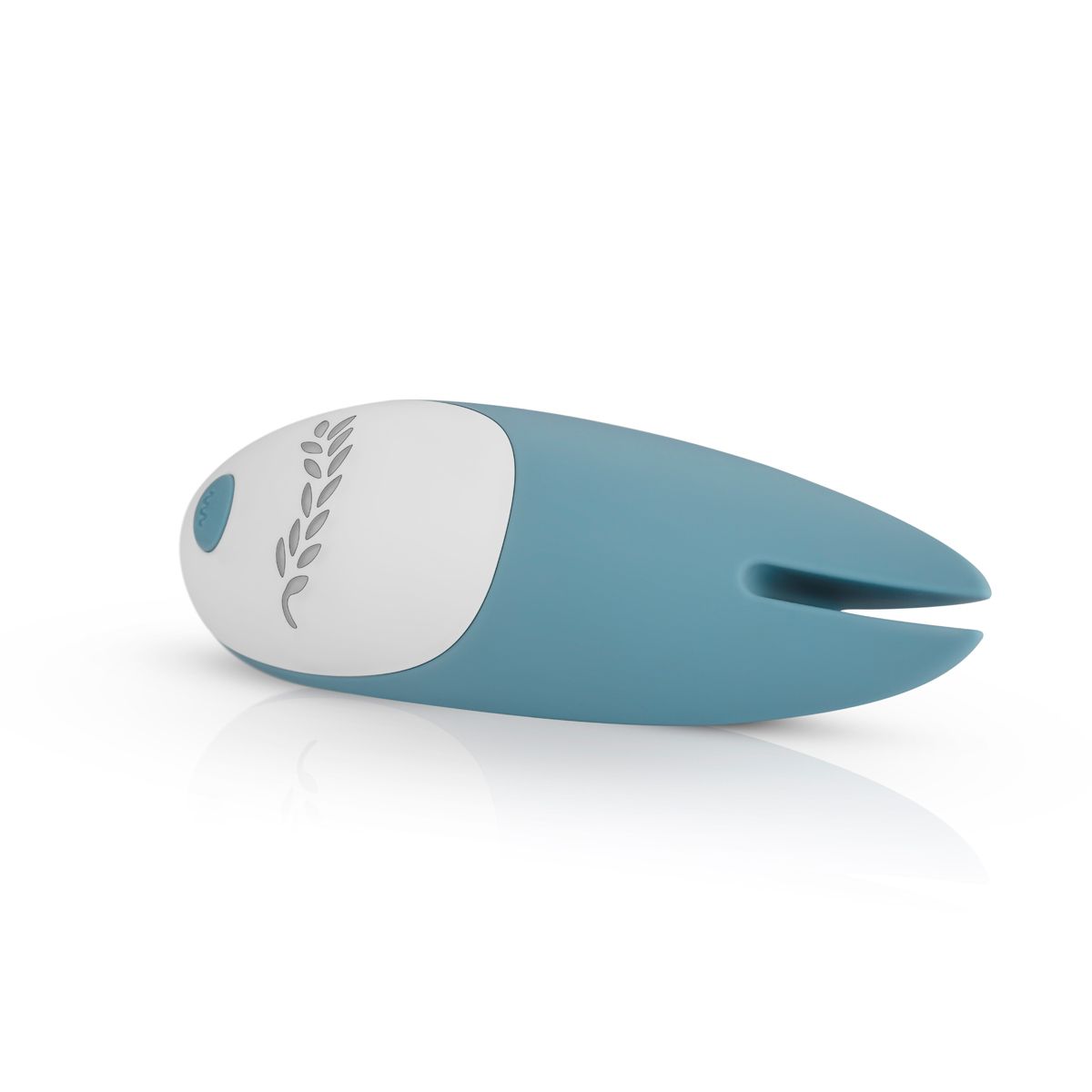 Vibromasseur clitordien LA TULIPE bleu, BLOOM