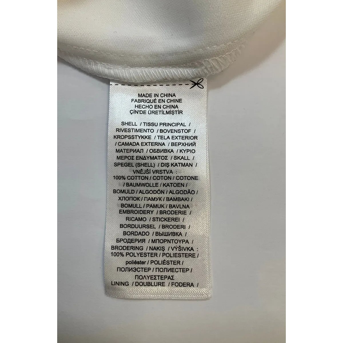 Robe - Très Bon État blanc, RALPH LAUREN