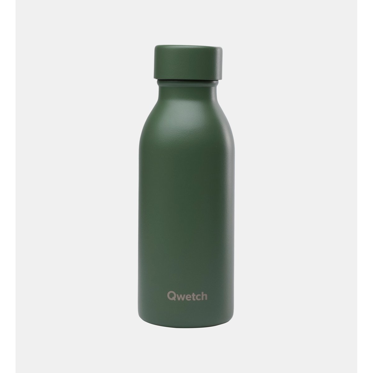Bouteille isotherme vert, QWETCH