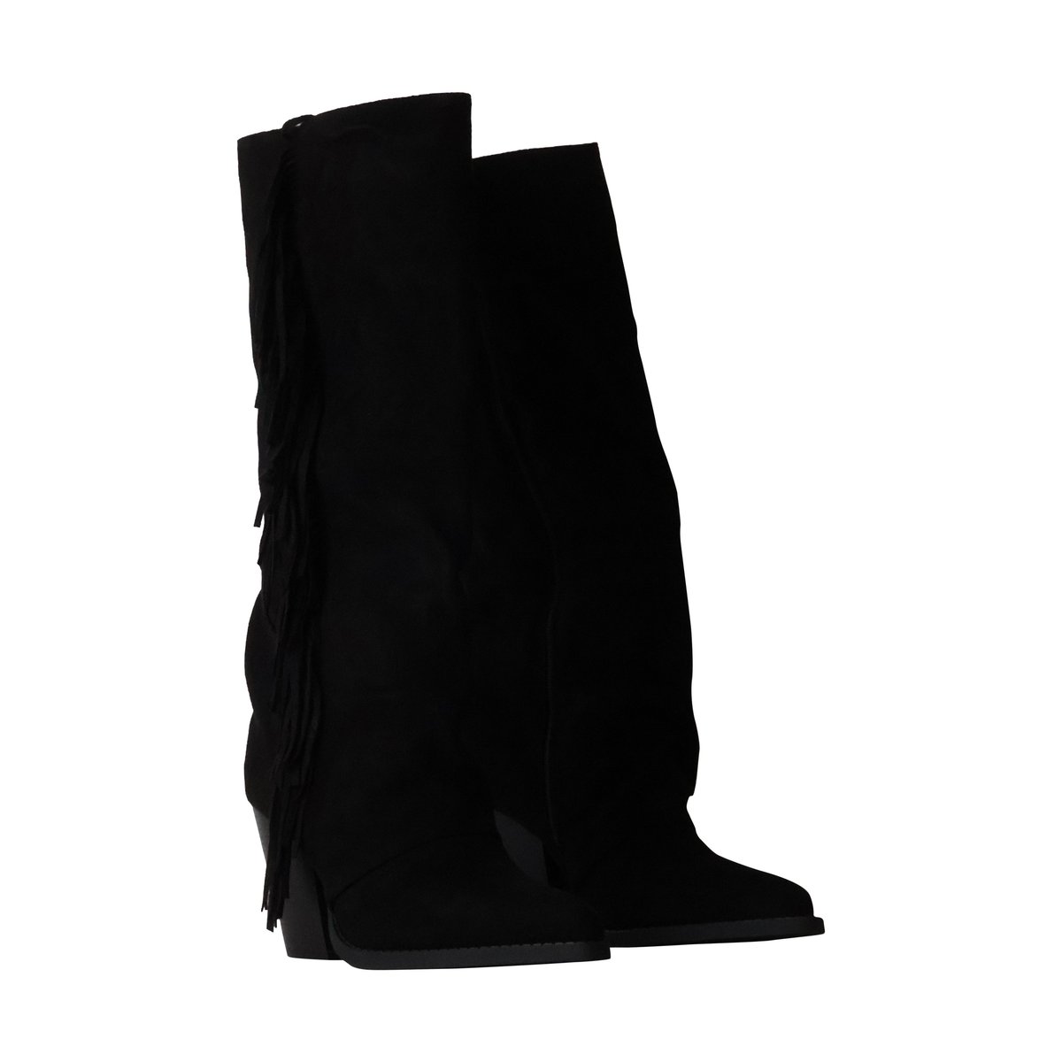 Bottes à Talon Bestelle noir, ENZA NUCCI