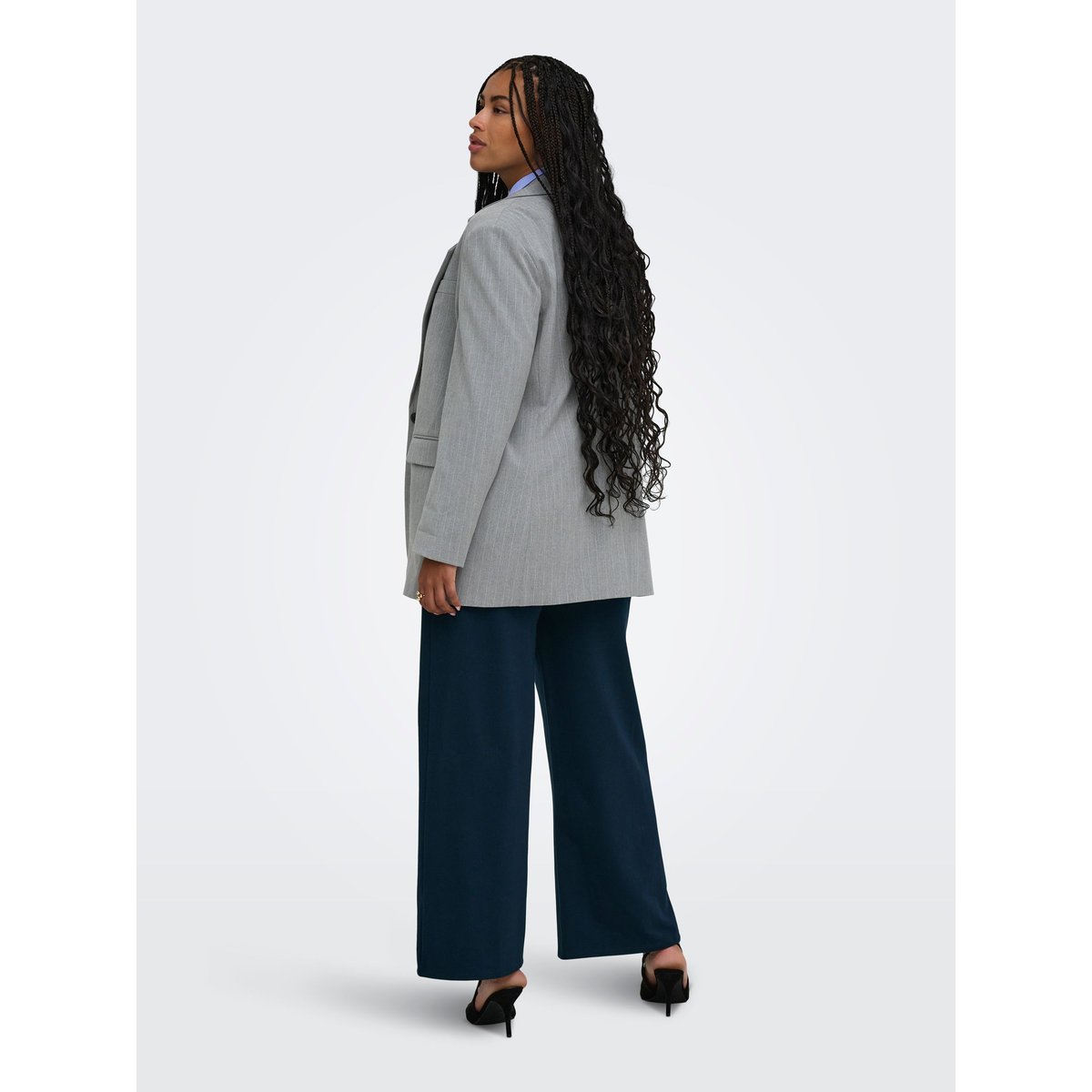 Pantalon night sky, ONLY CARMAKOMA
