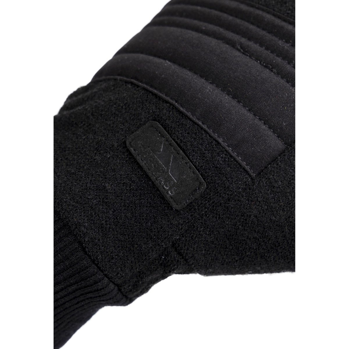 Gants de ski DOUGLAS noir, TRESPASS
