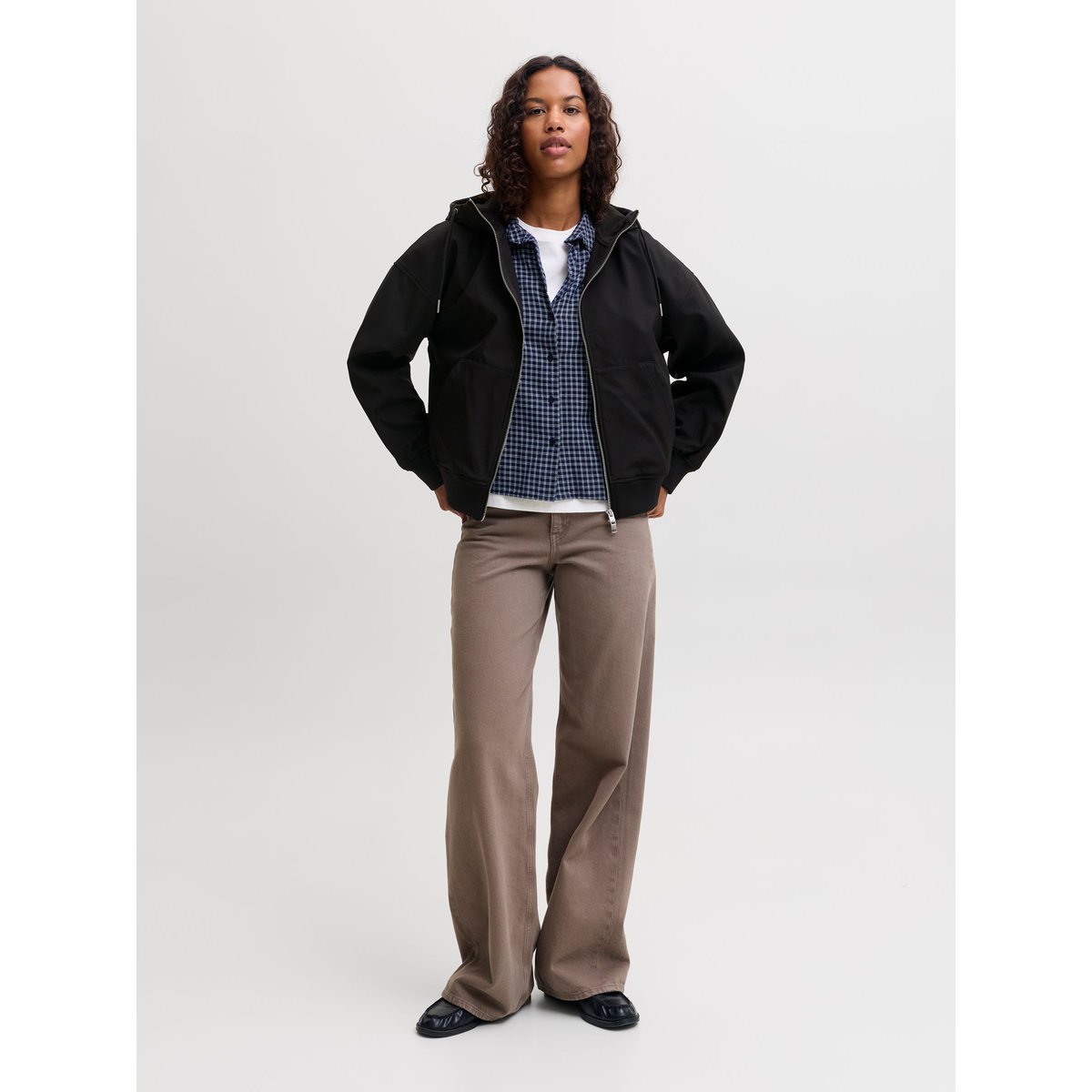 Manteau Softshell black, JJXX