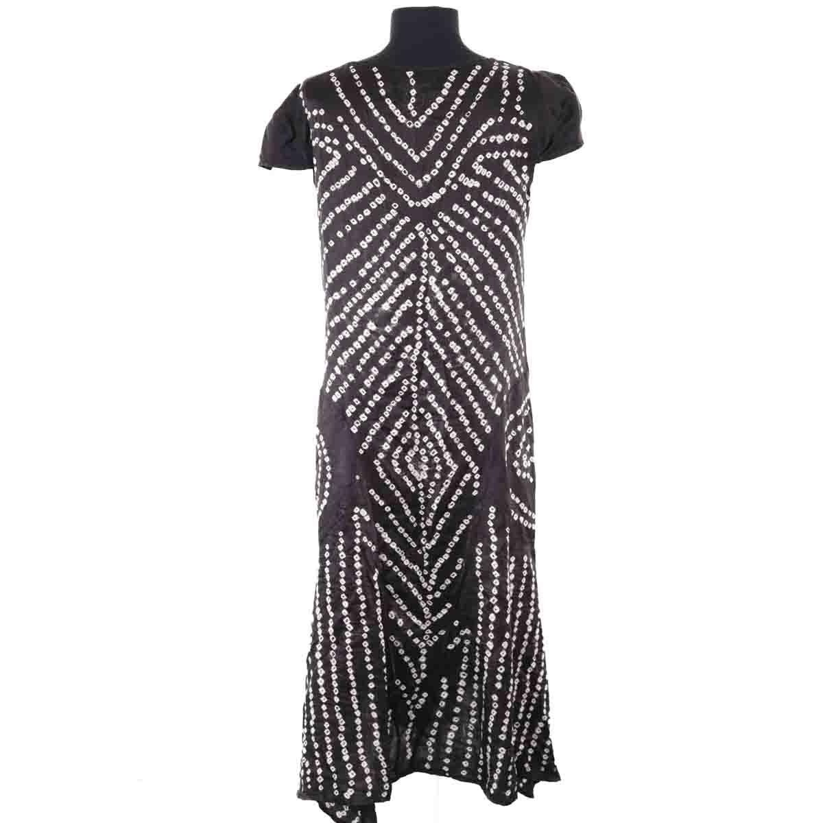 Robe - Bon État noir, ANTIK BATIK