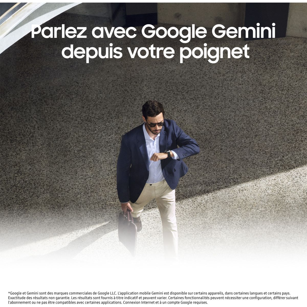 Montre connectée Galaxy Watch8 Classic Blanc BT blanc, SAMSUNG