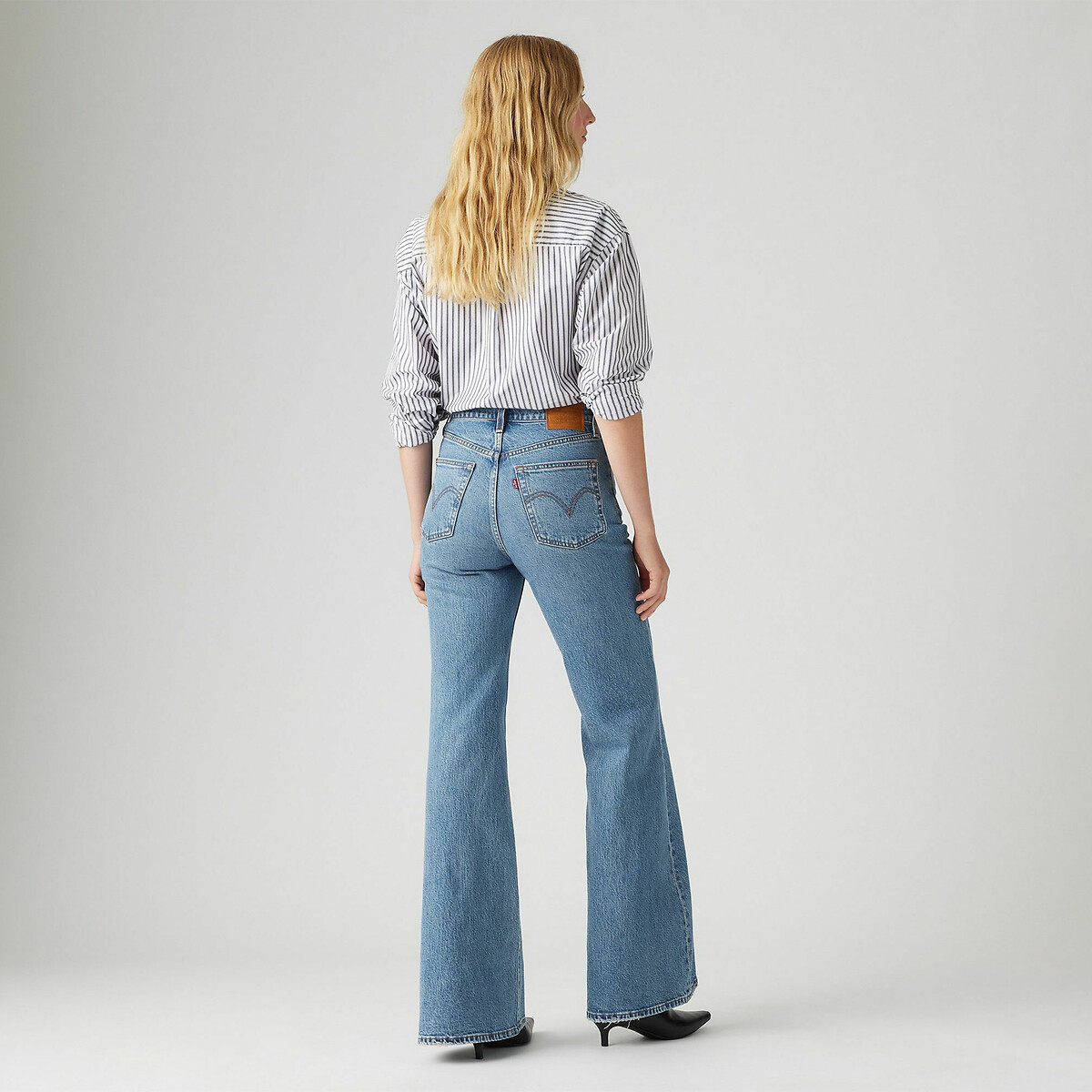 Jean Ribcage Bells next saturday, LEVI'S