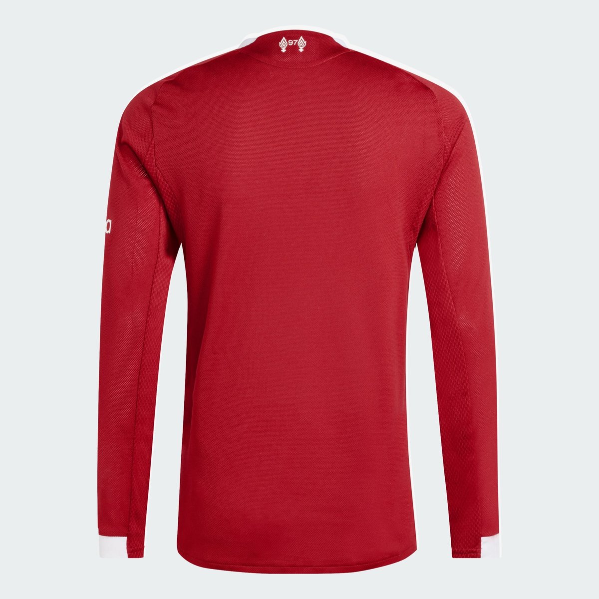 Maillot Manches Longues Domicile Liverpool Fc 25/26 Authentique Maillot Manches Longues Domicile Liverpool Fc 25/26 Authentique strawberry red, adidas Performance