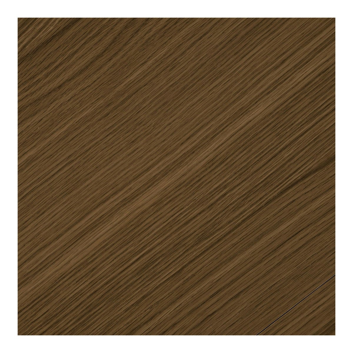 Table ronde extensible placage chêne 120/170/220 cm KALKIE bois naturel, PIER IMPORT