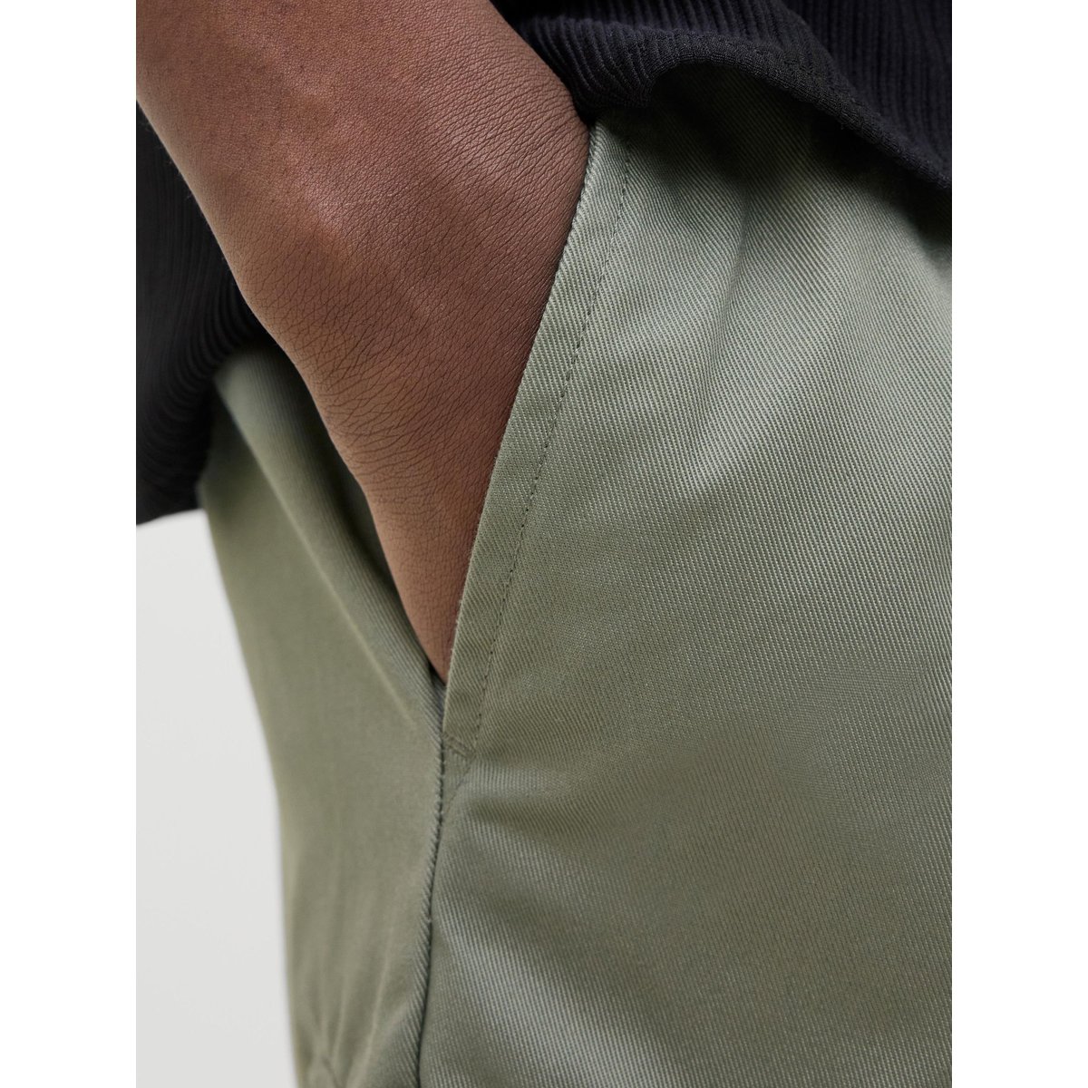 Short Cargo verte - agave green 1, JACK & JONES