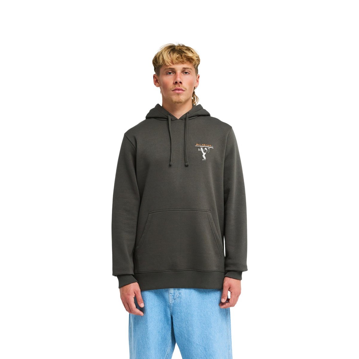 Sweat TY WILLIAMS DROPPIN noir raven, BILLABONG