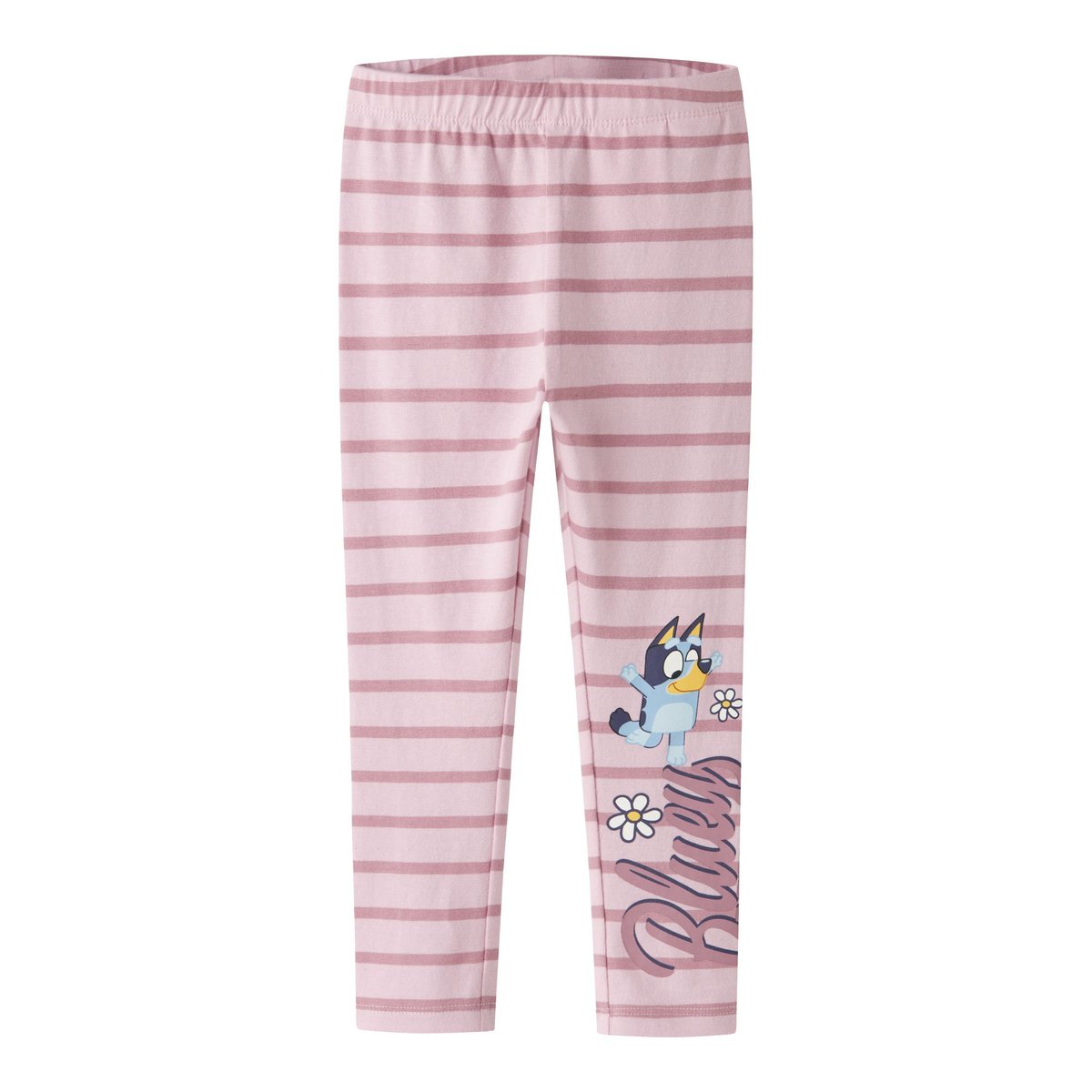Leggings Bluey rose - pirouette, NAME IT