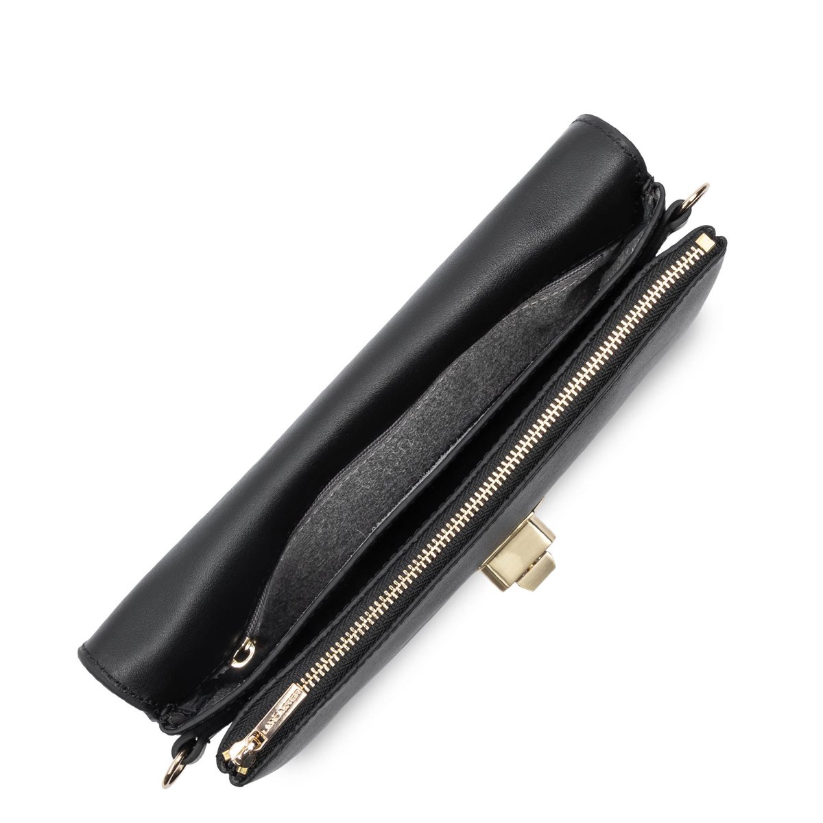 Pochette DONNA GRACE noir, LANCASTER