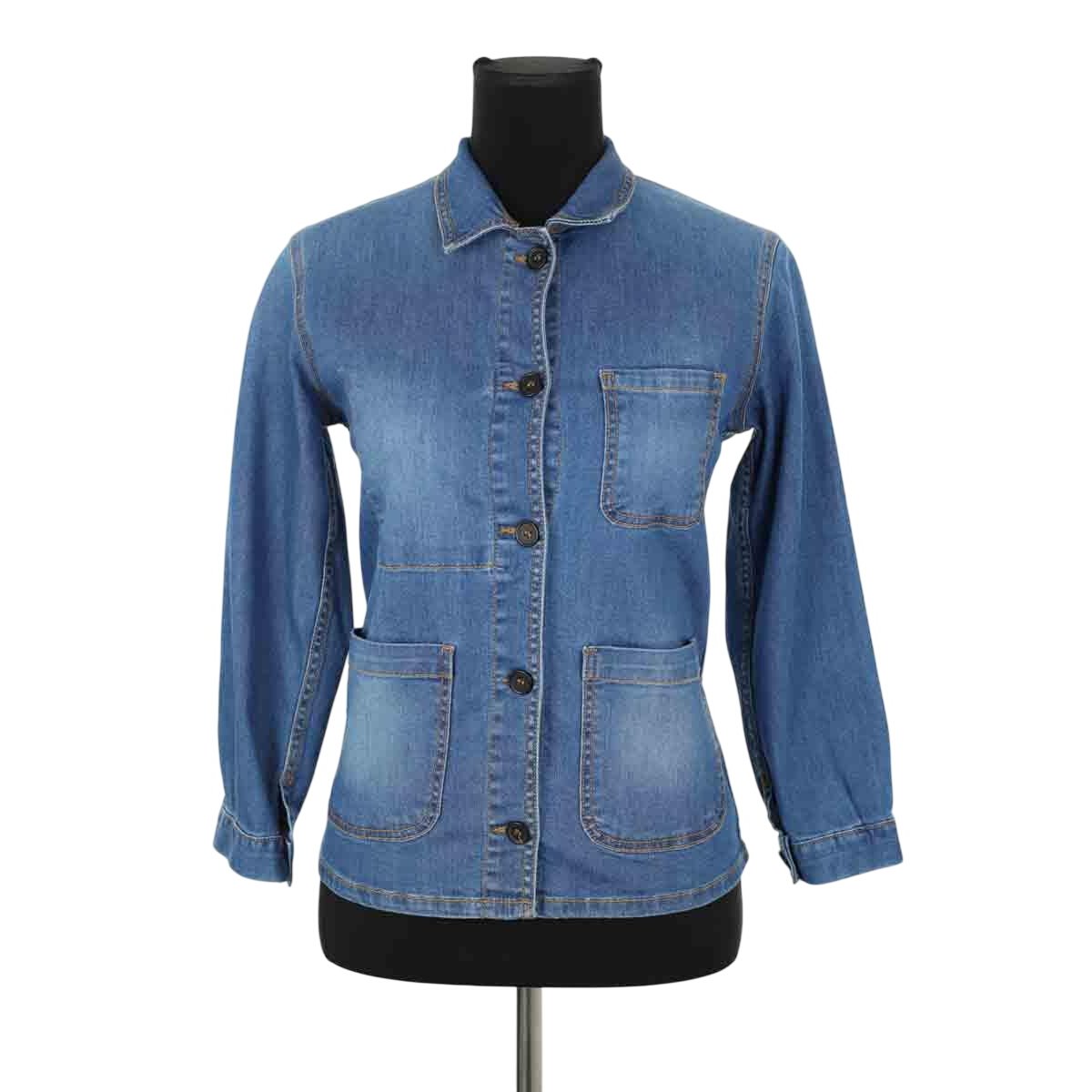 Chemise - Très Bon État bleu, SOEUR
