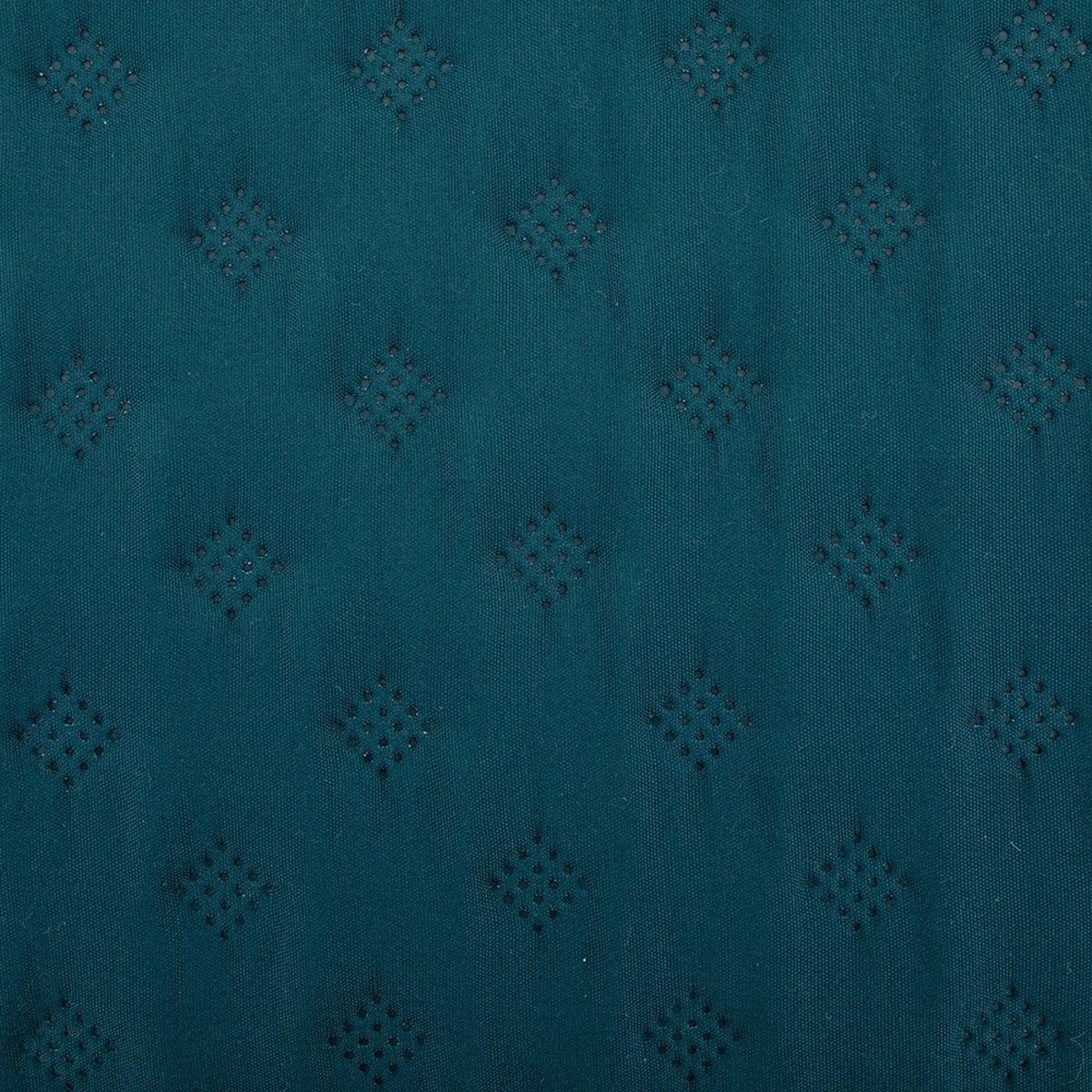 Dessus De Lit 240x260 Kalia Bleu + 2 Taies bleu, ATMOSPHERA