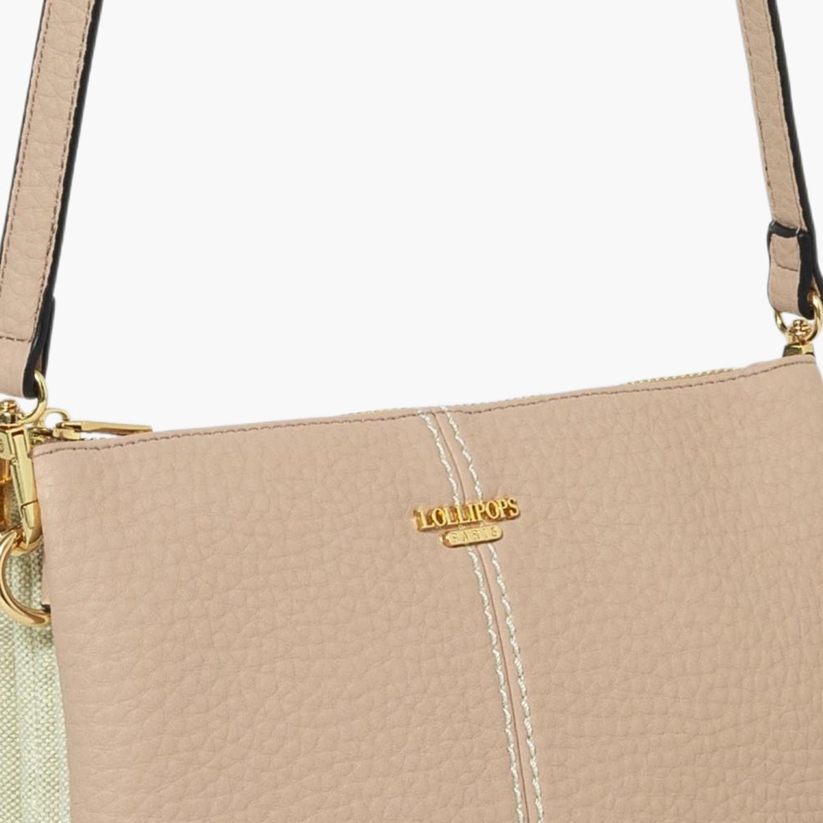 Sac multi poches Sixtine rose, LOLLIPOPS