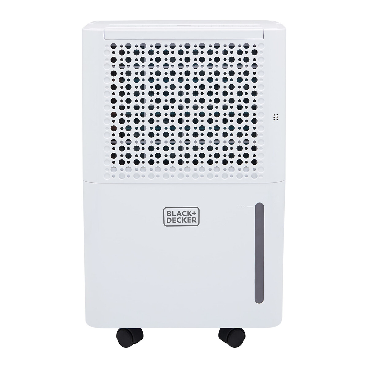 12L Dehumidifier - BXEH60016 white, BLACK & DECKER