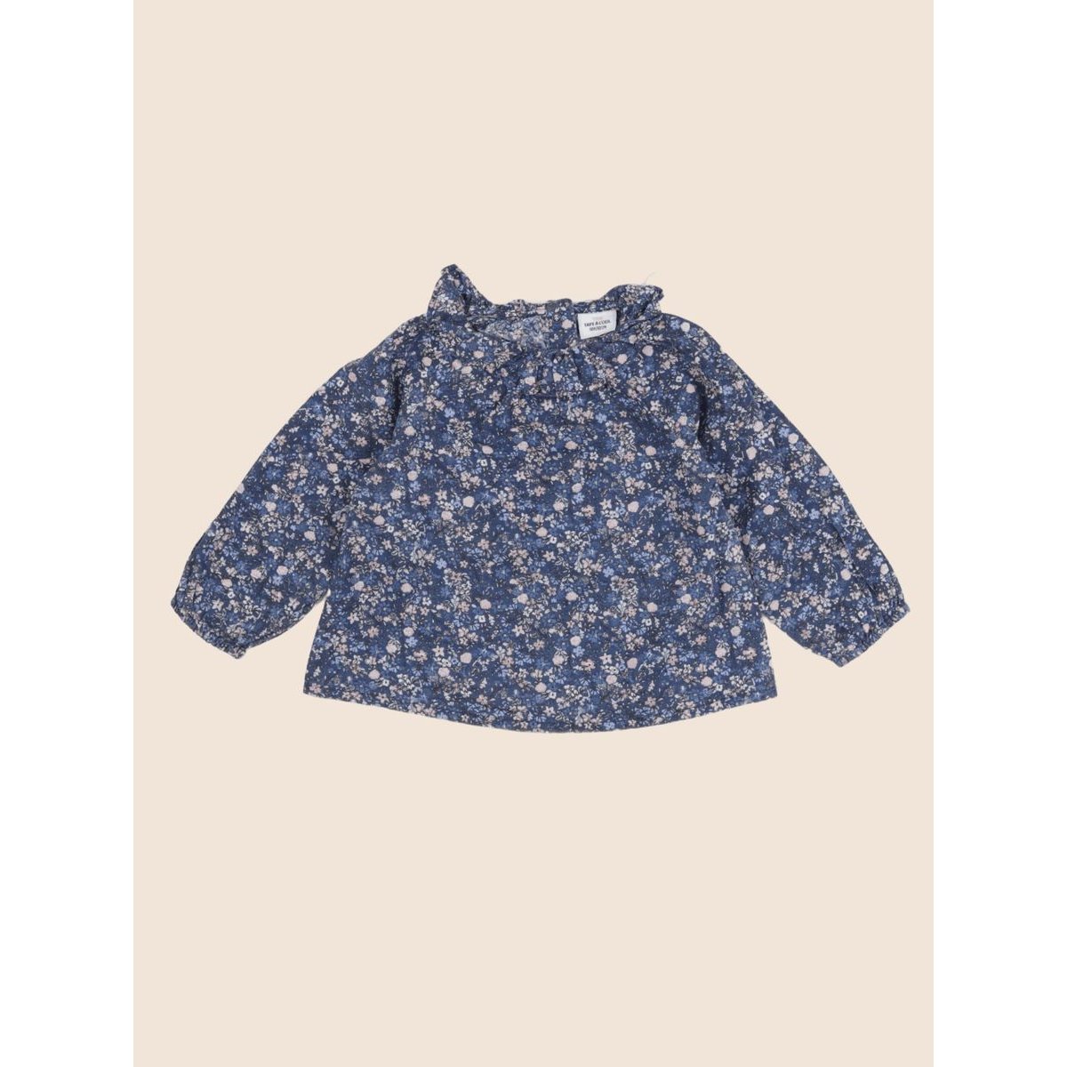 Blouse - Très bon état bleu, TAPE A L'OEIL