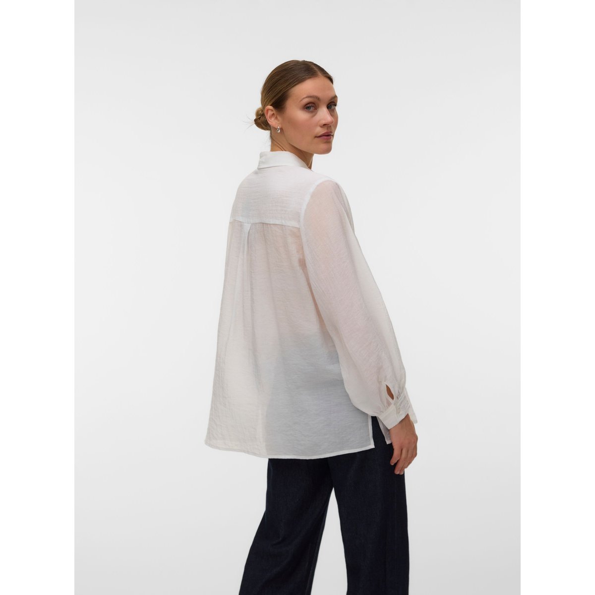 Chemise snow white, VERO MODA