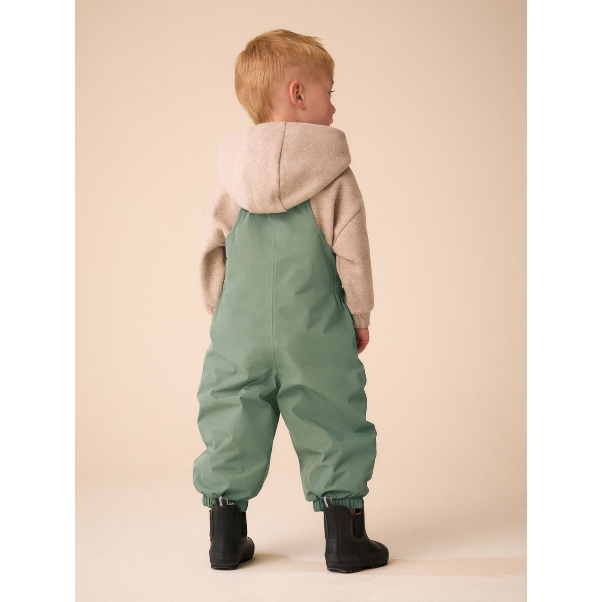 Salopette imperméable vert, NEXT