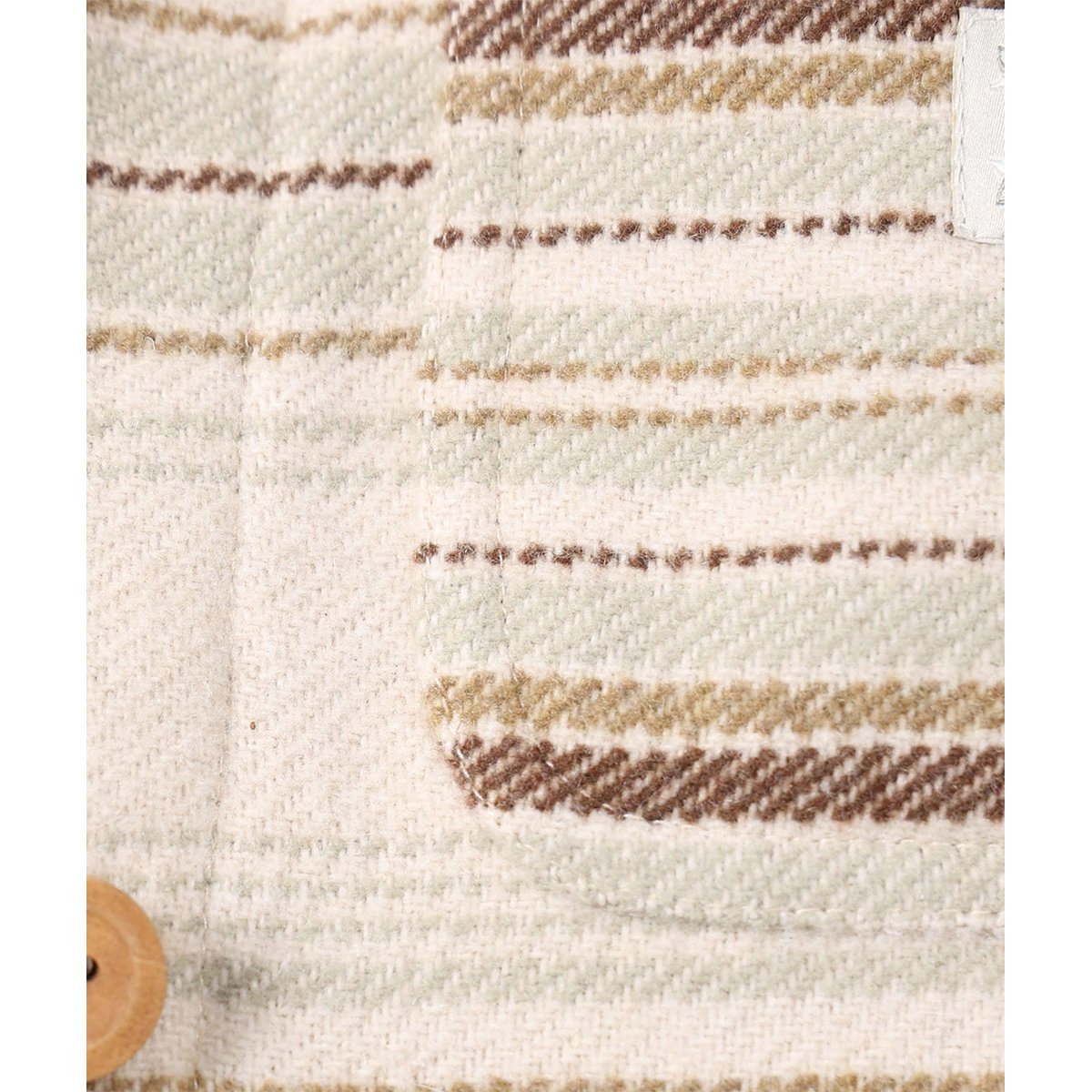 Parka FRONTIER seashell, OXBOW