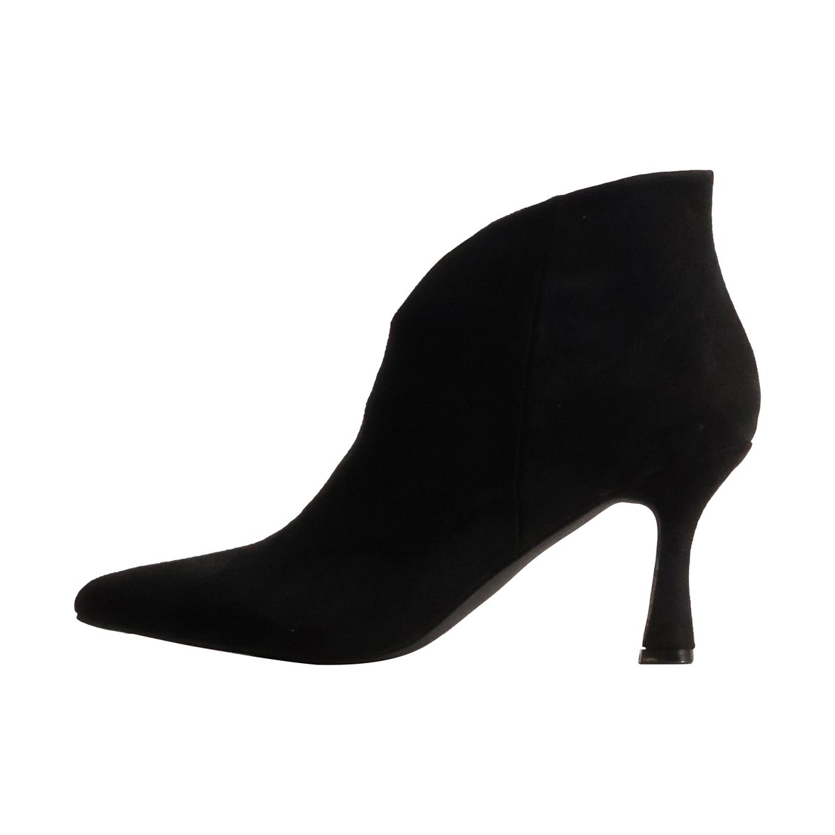 Bottines à Talon Bellucci noir, ENZA NUCCI