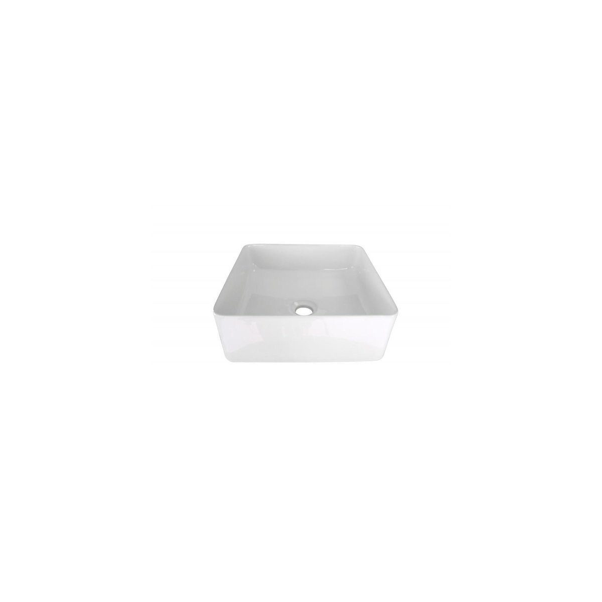 Ensemble meuble simple vasque 60cm + vasque + robinet + miroir SORRENTO chêne, MOB IN