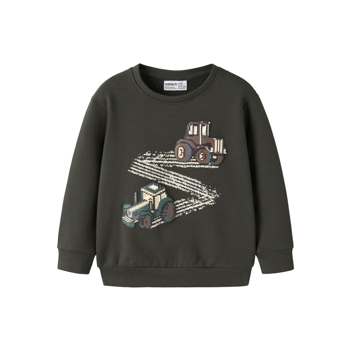 Sweat-Shirt peat, NAME IT