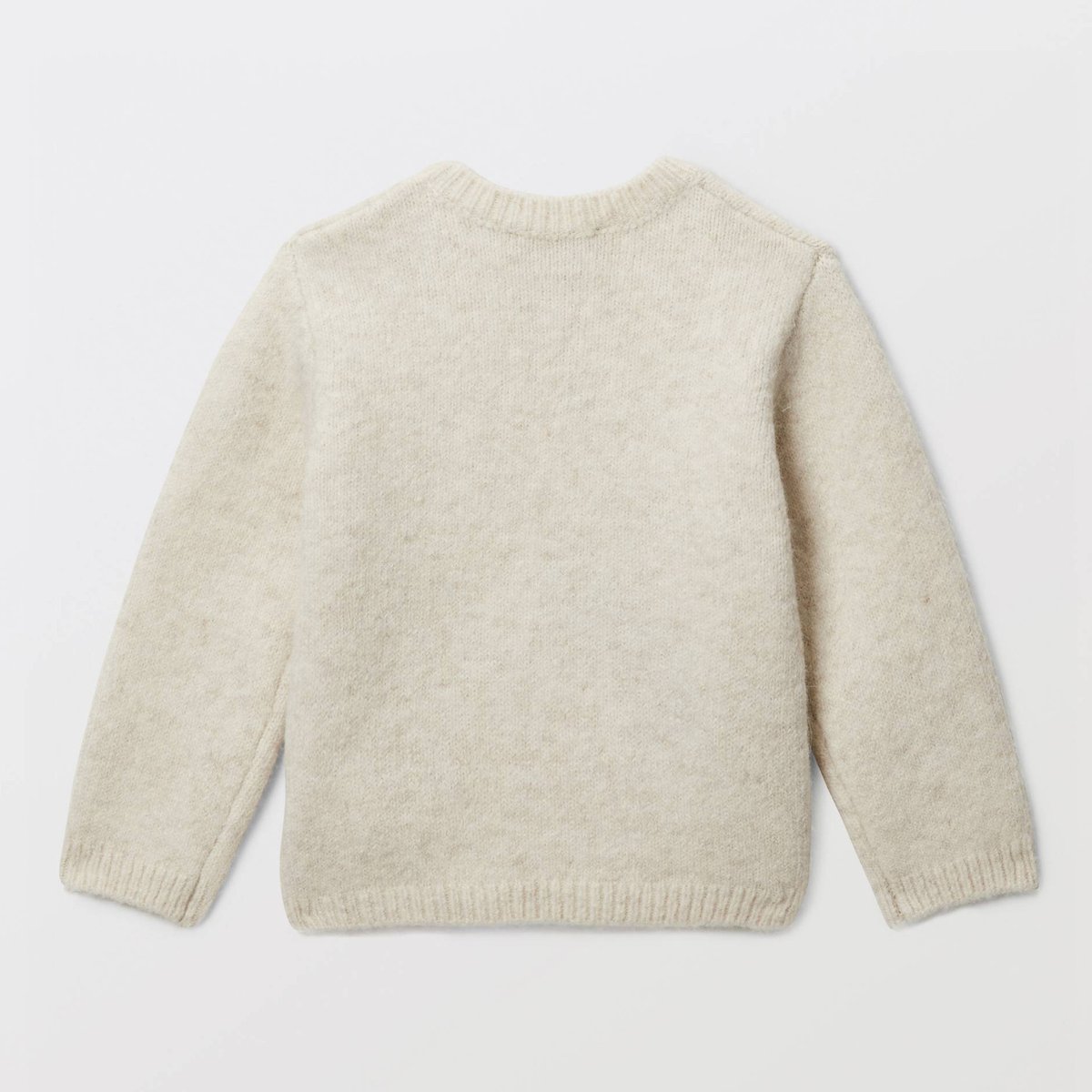 Pull imprimé velouté, BOUT'CHOU