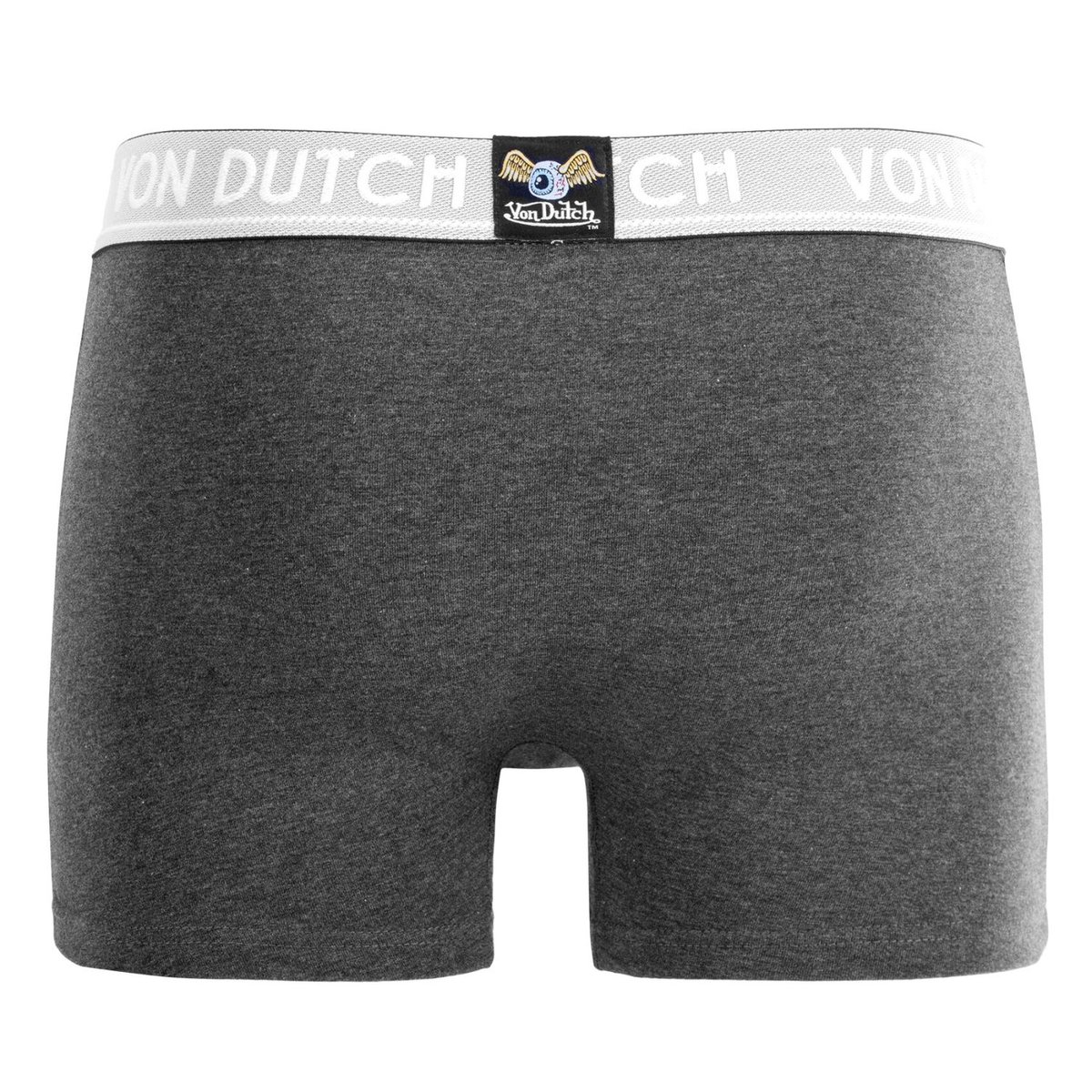 Lot De 3 noir/gris/blanc, VON DUTCH