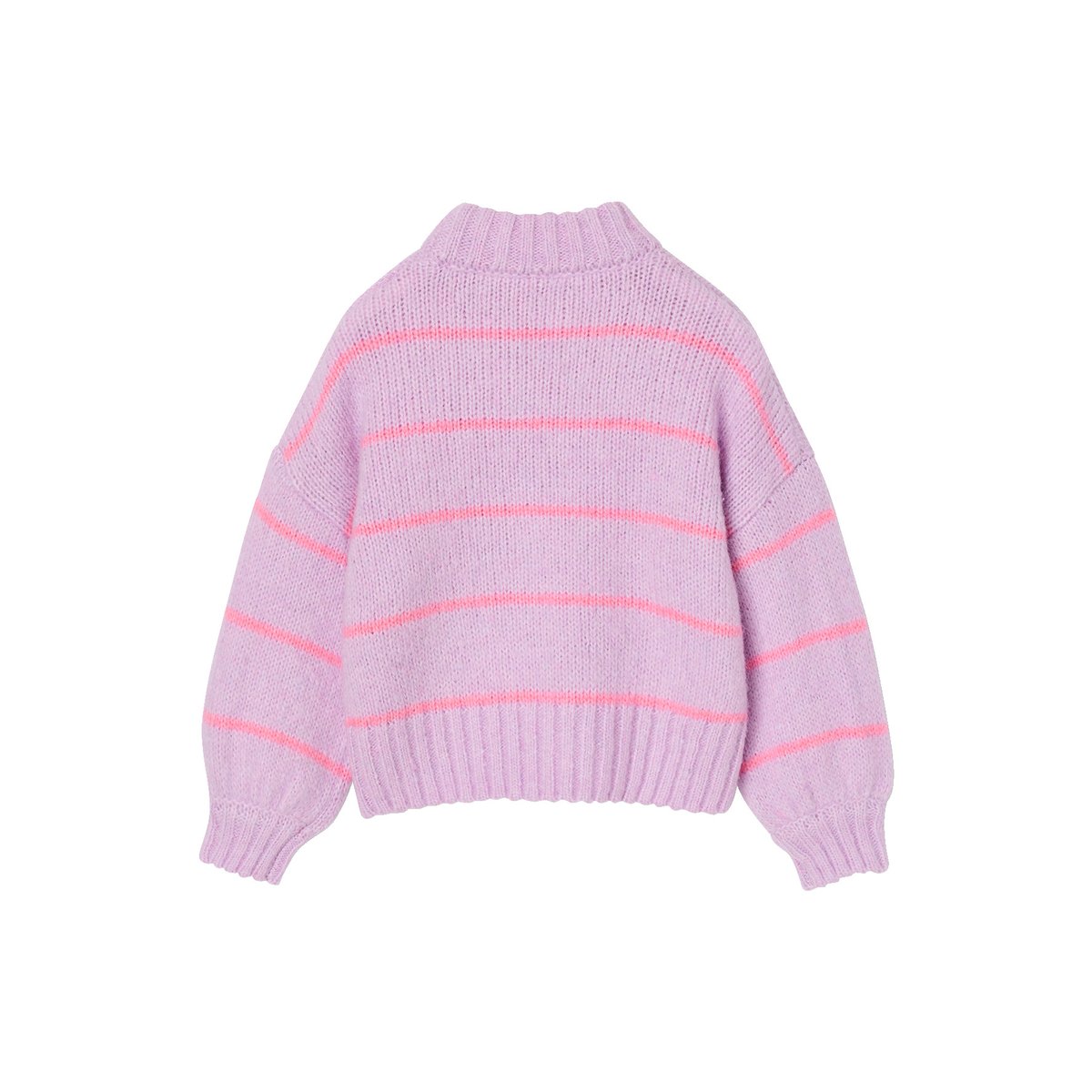 Pull loose violet, VERTBAUDET