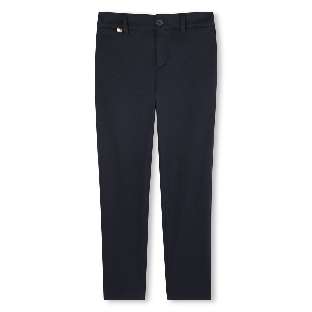 Pantalon habillé marine blue, BOSS KIDSWEAR