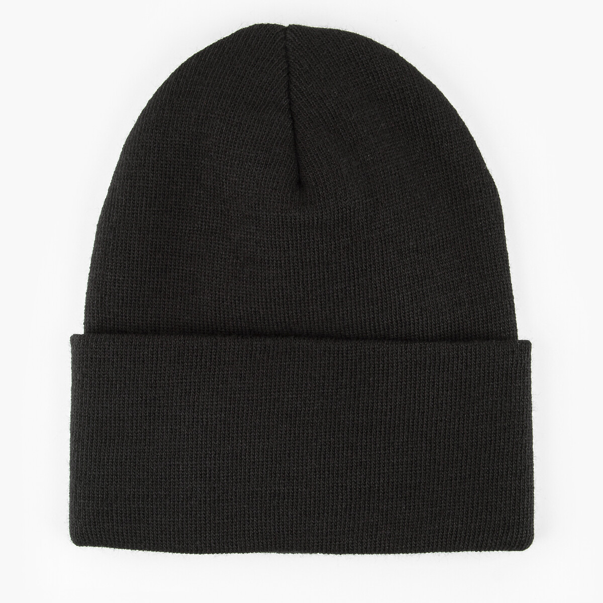 Bonnet Slouchy Red Tab Beanie noir, LEVI'S