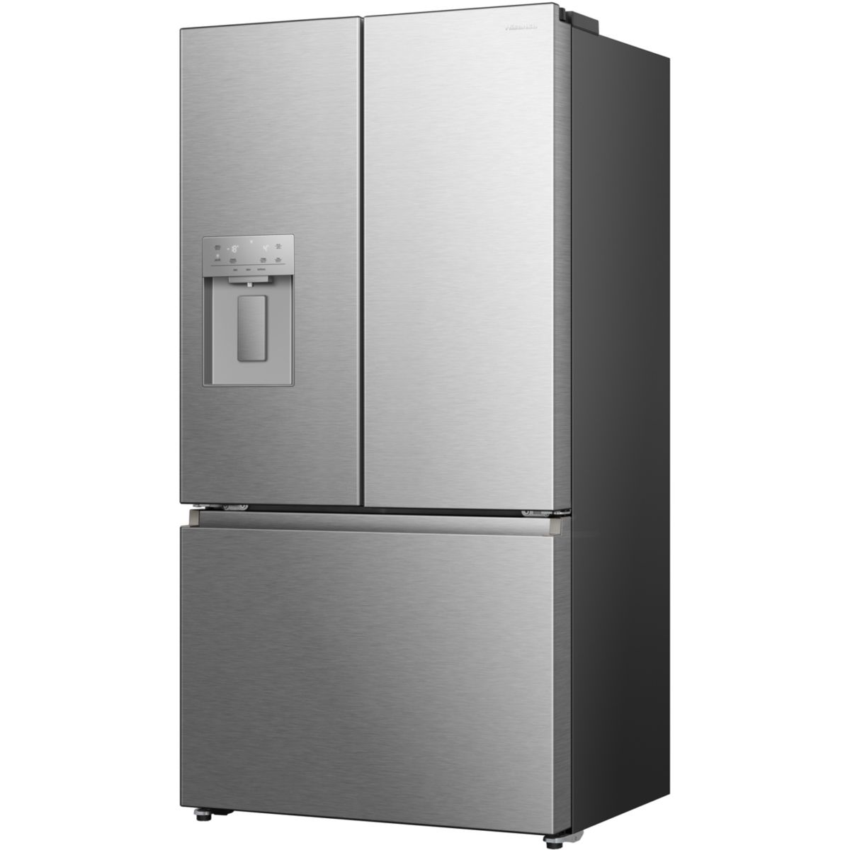 Réfrigérateur multi portes RF815N4SESE couleur unique, HISENSE
