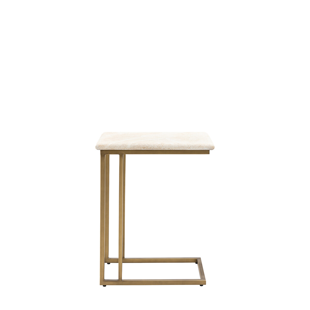Medina Travertine Supper Table travertine, SO'HOME