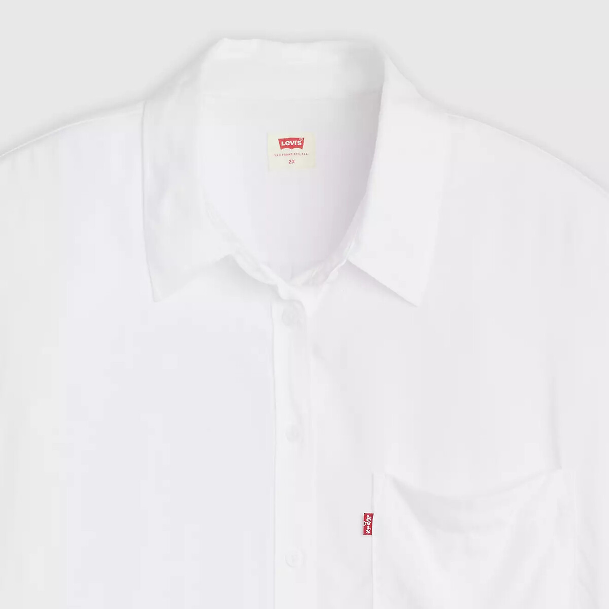 Chemise Darlene blanc, LEVI’S PLUS