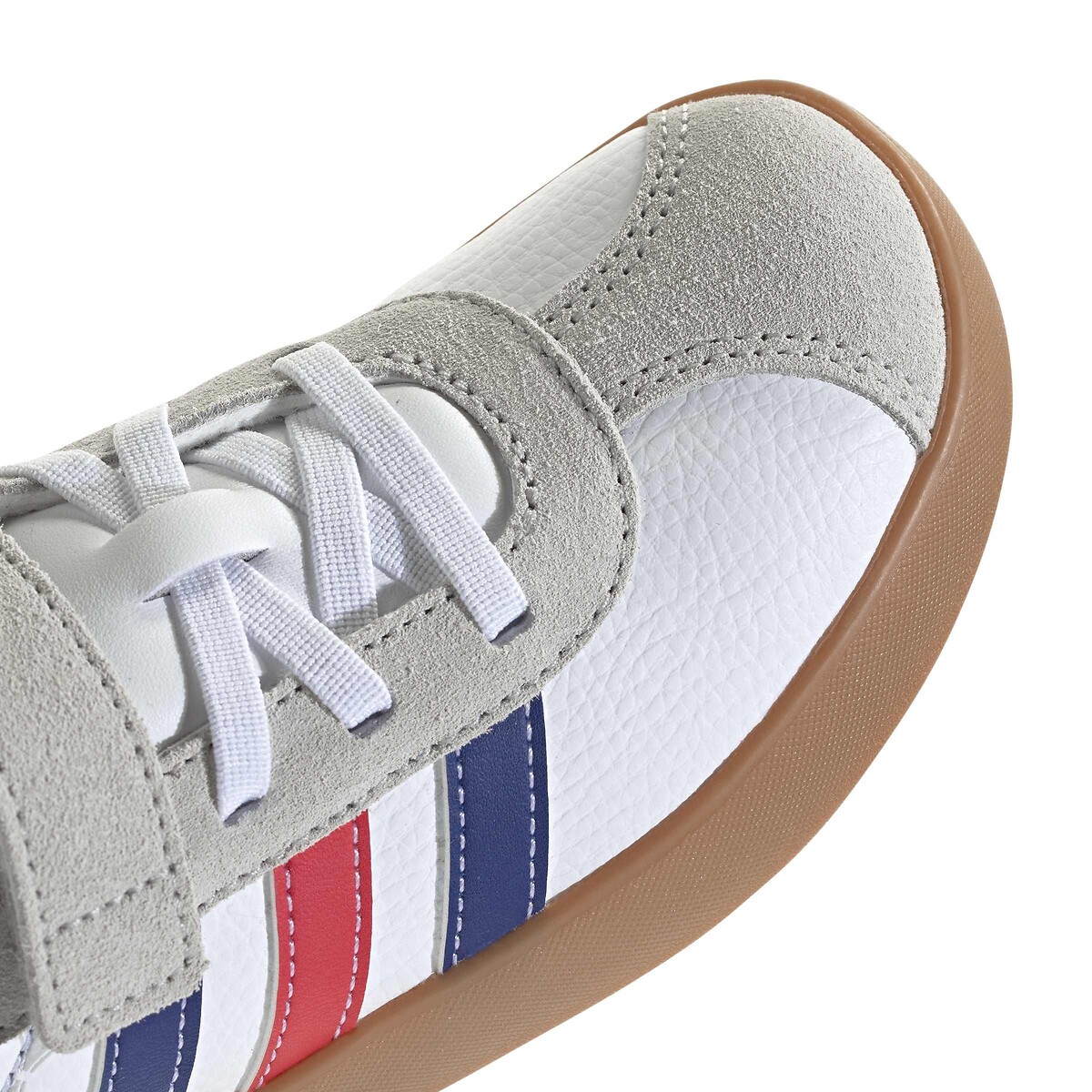 Baskets VL Court 3.0 blanc/bleu/rouge, ADIDAS SPORTSWEAR