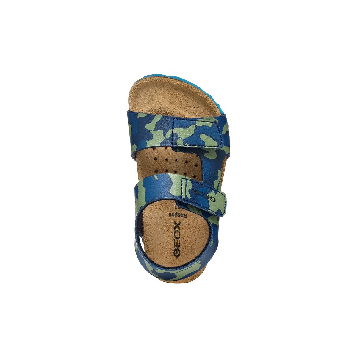 Kids Chalki Sandals navy blue, GEOX