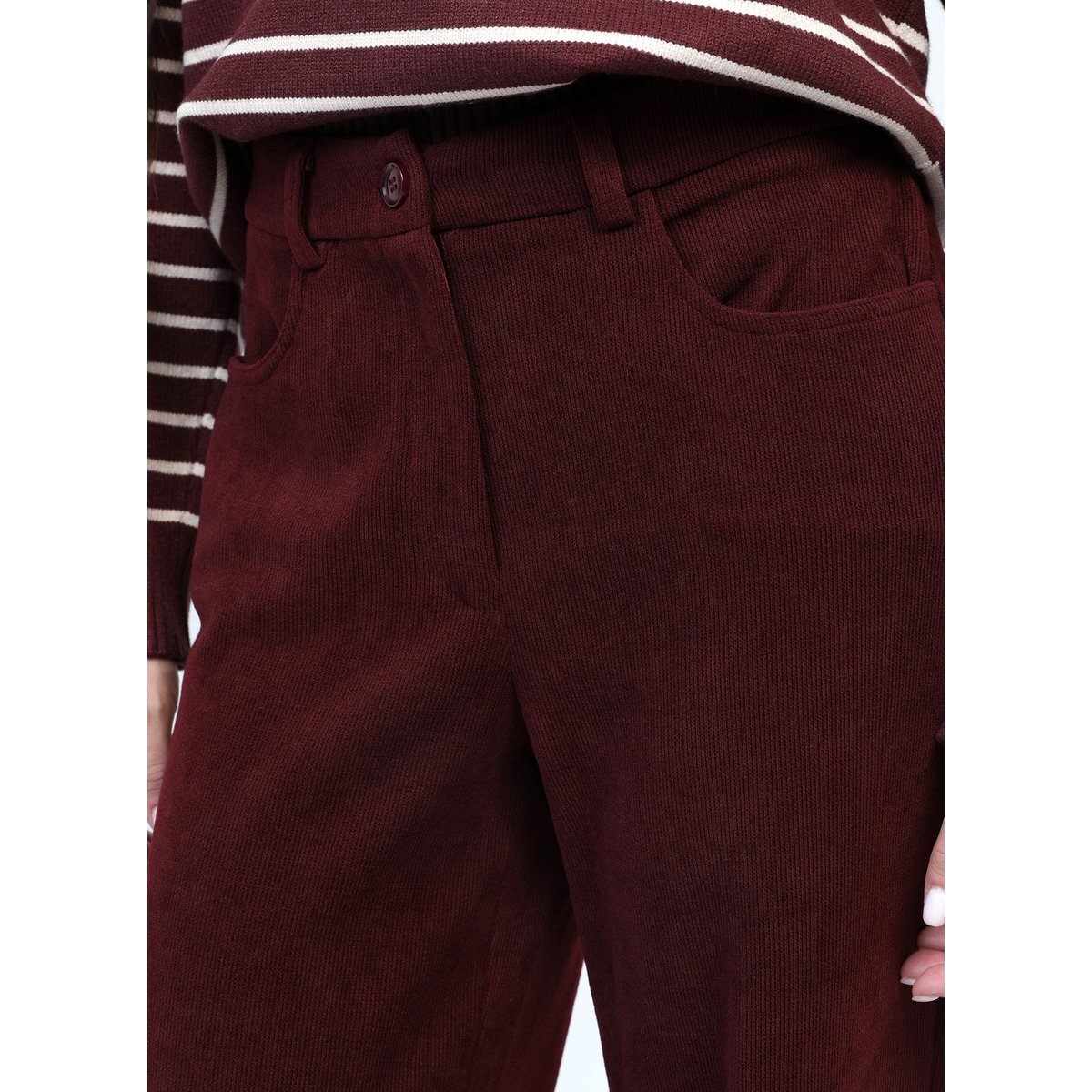 Pantalon PERDY wine, AN'GE