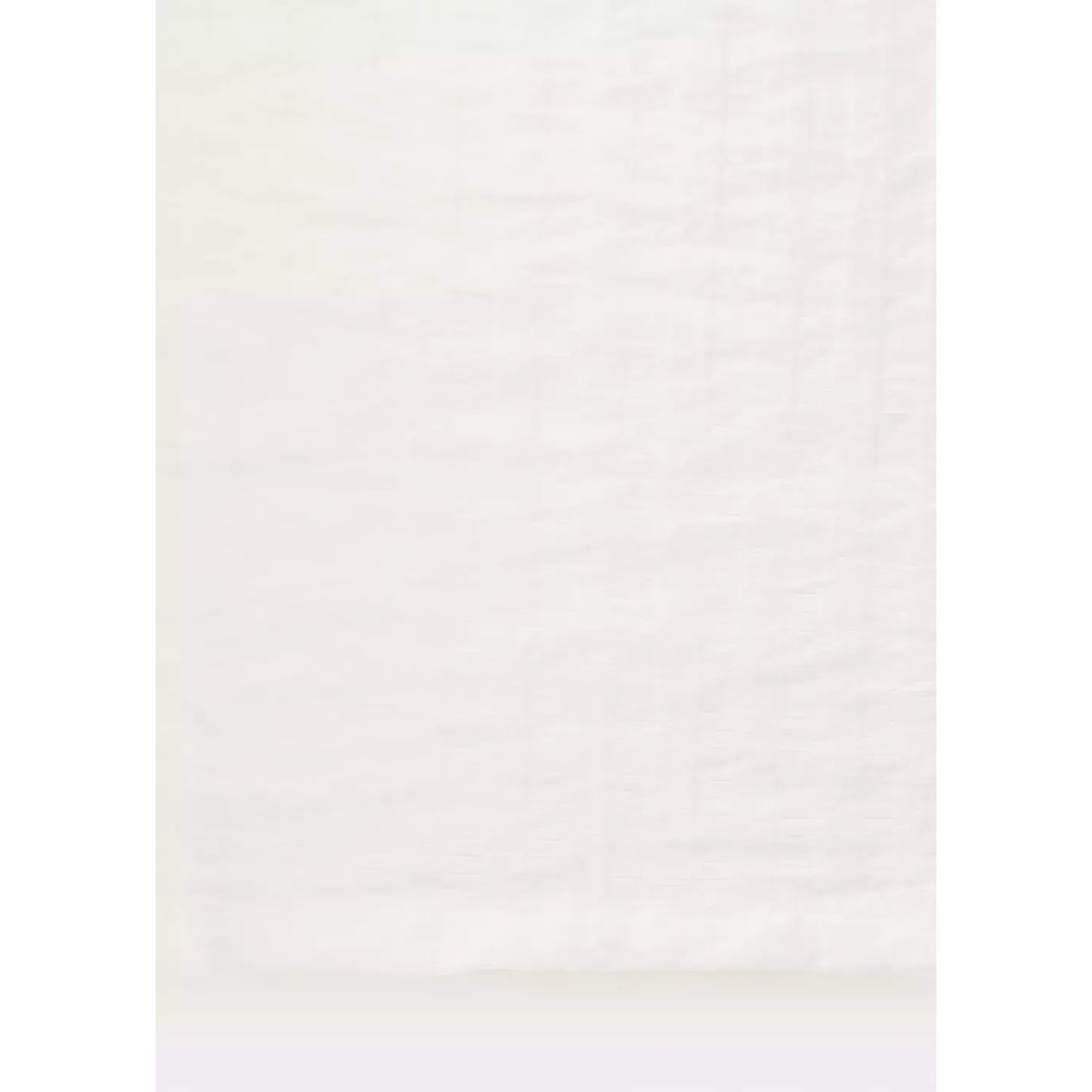 Blouse texturée nœud blanc cassé, MANGO TEEN