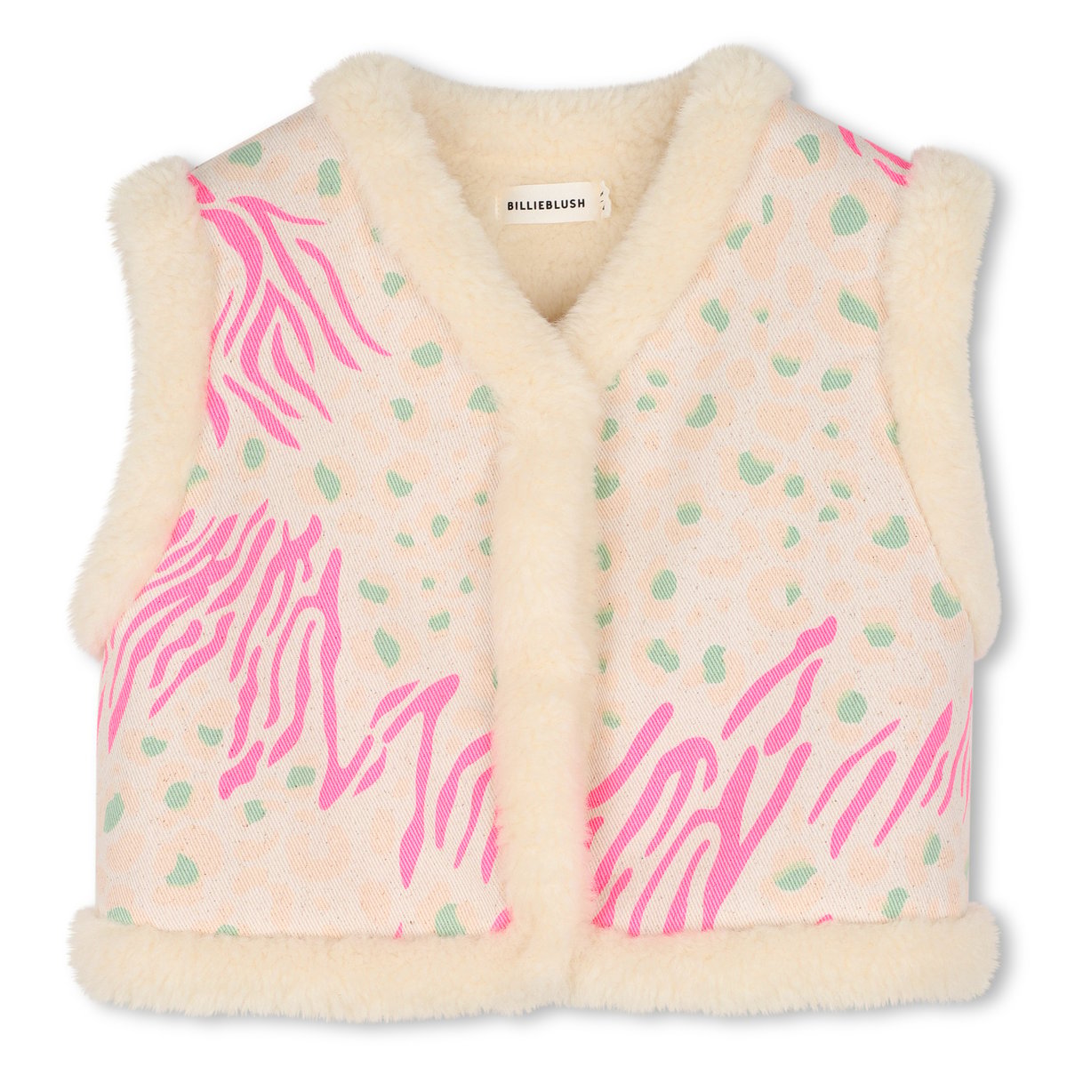 Veste sans manches tufo, BILLIEBLUSH