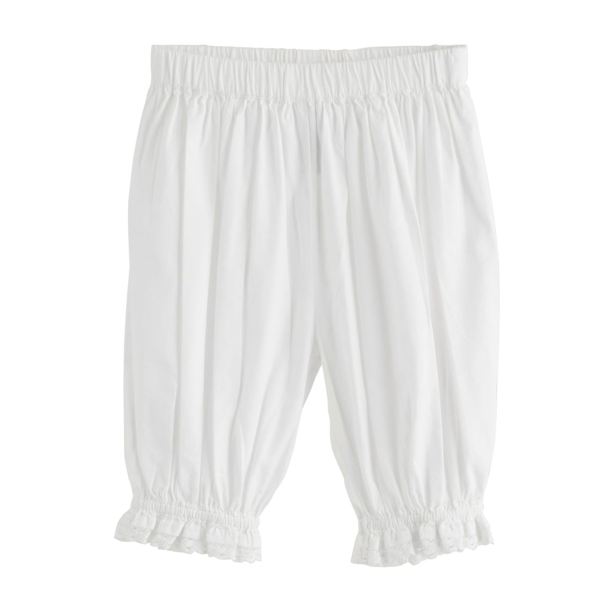 Haut en dentelle et pantalon bébé, 2 pièces blanc, NEXT