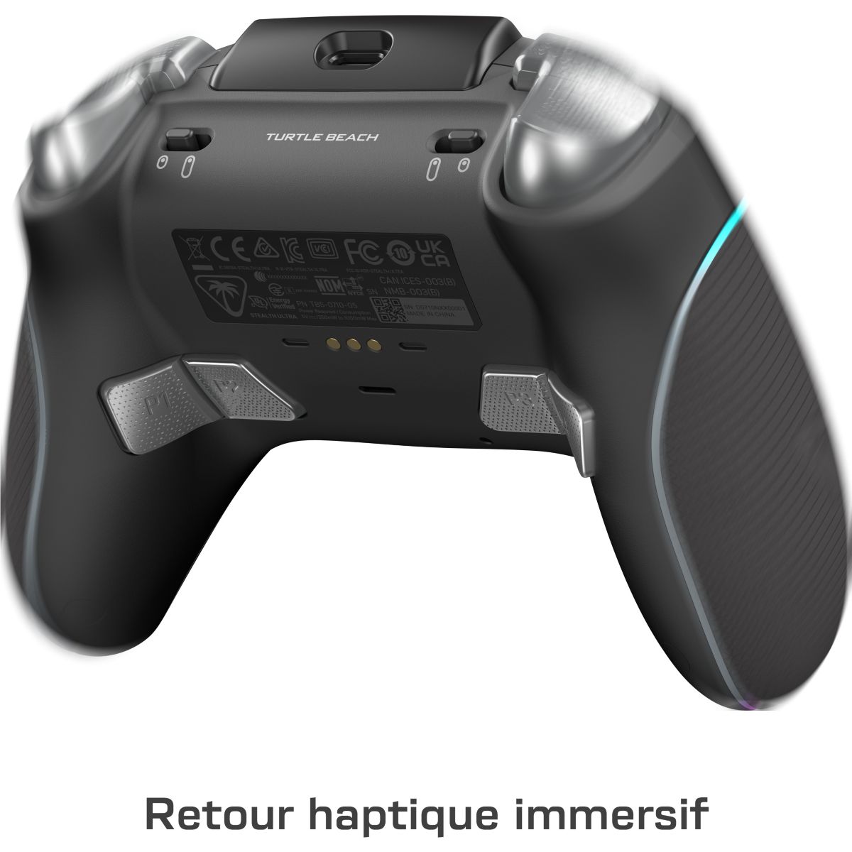 Manette Stealth Ultra Controller couleur unique, TURTLE BEACH