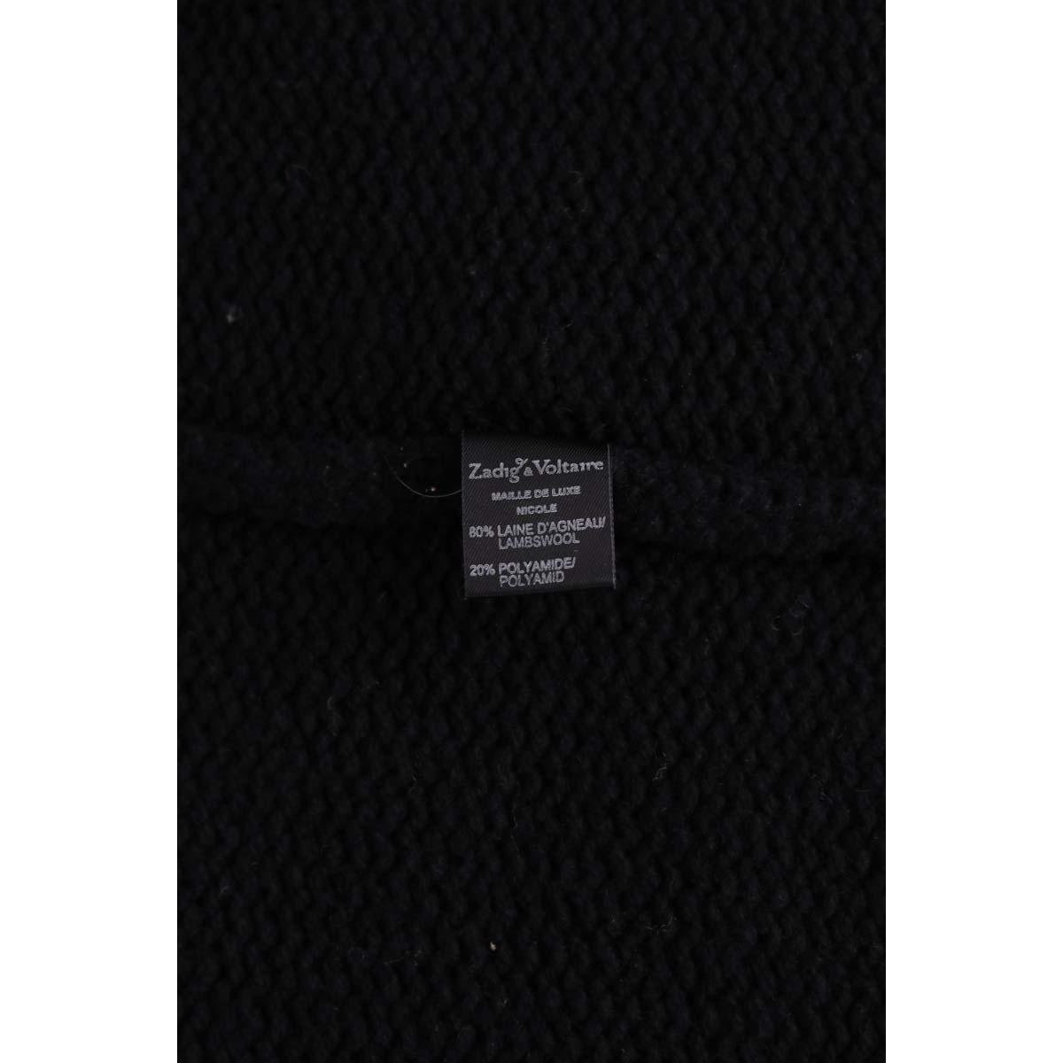 Cardigan - Très Bon État noir, ZADIG&VOLTAIRE