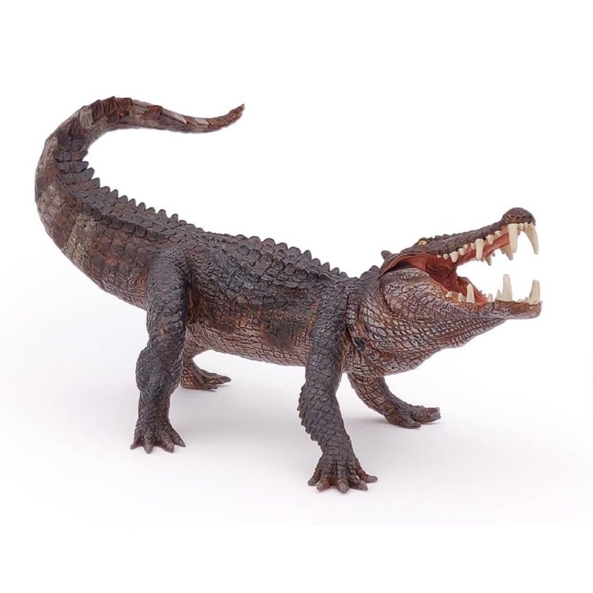 Figurine Kaprosuchus marron, PAPO